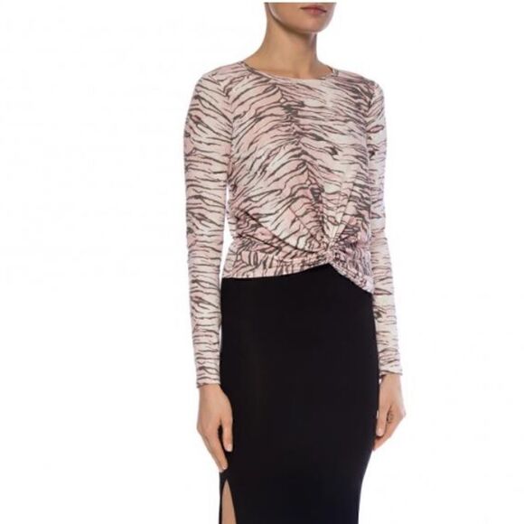 AllSaints Tygers Carme T-Shirt - Picture 5 of 7